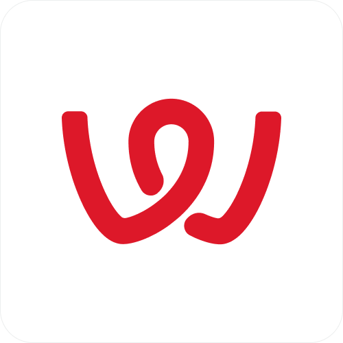 Alternative Logo of Wrap, the design system of BPOST