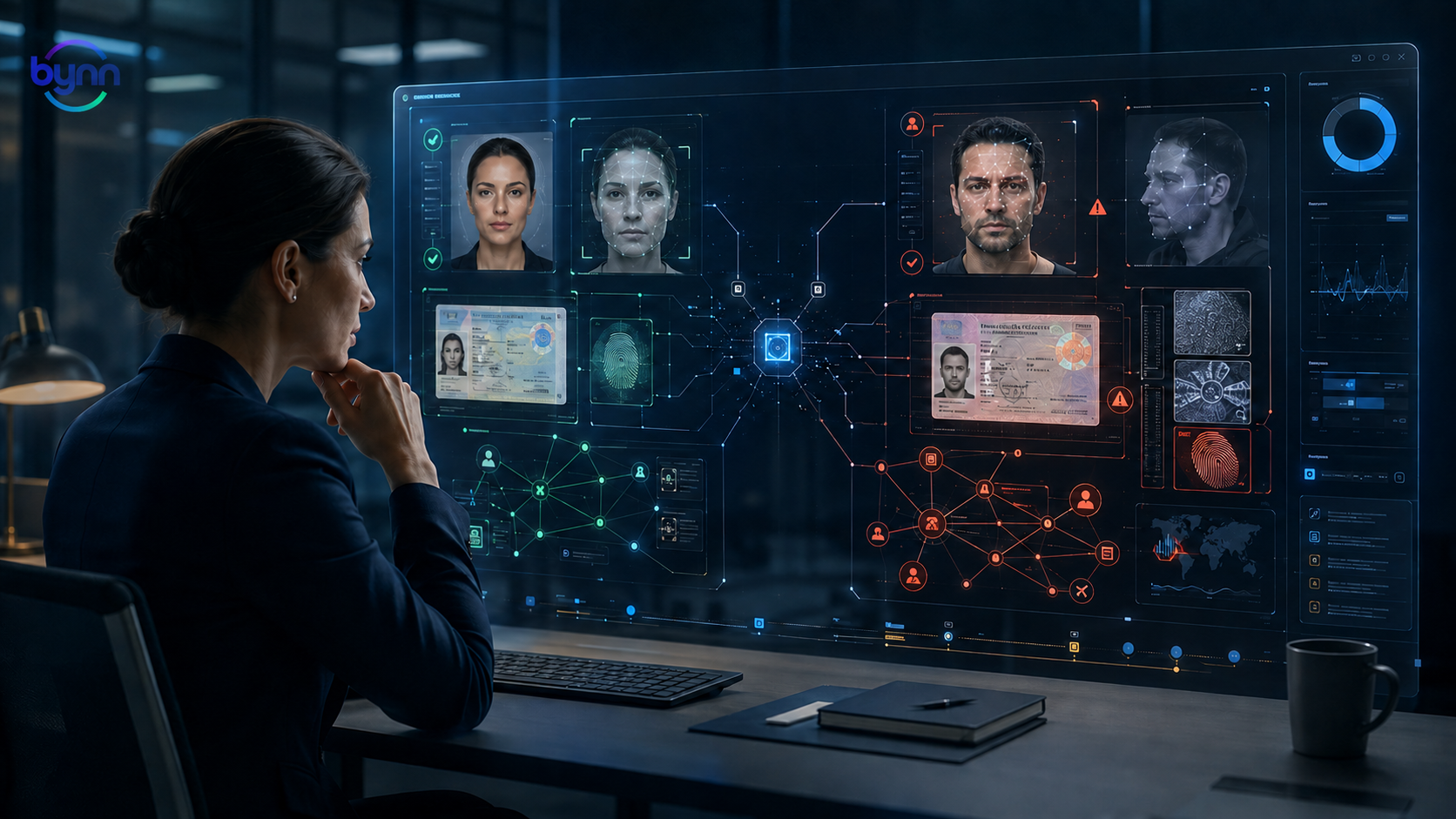 The Future of Fraud Prevention: AI and Human Oversight