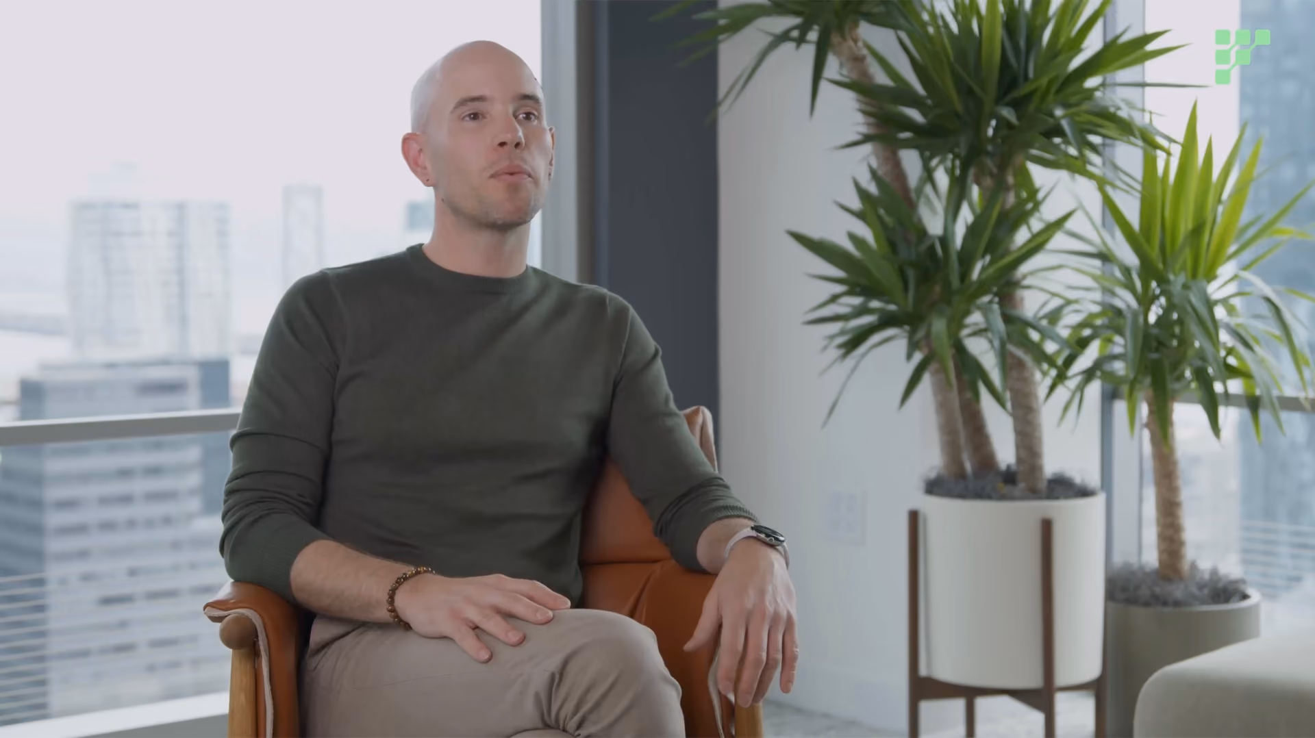 Play testimonial video: Jonathan Mears, VP of Finance and Accounting at Liquid AI.