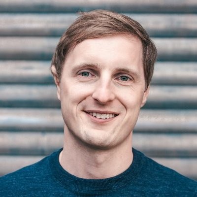 Holger Seim, Co-Founder and CEO, Blinkist