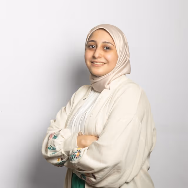 A picture of our client