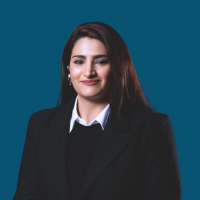 Business360 Participants Israa Hilal from Group 2