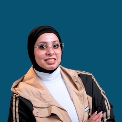 Business360 Participants Maha Satar from Group 1