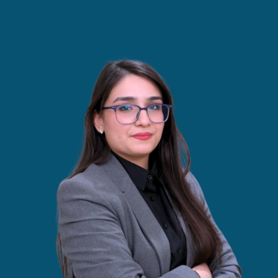 Business360 Participants Sama AlDelfi from Group 2