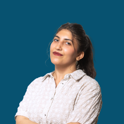 Business360 Participants Saja Qahtan from Group 1