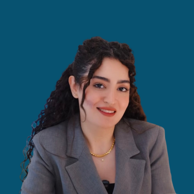 Business360 Participants Sara Jalal from Group 1