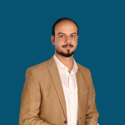 Business360 Participants Mustafa Jameel from Group 1