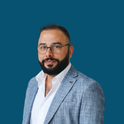 Business360 Participants Karrar Hayder from Group 1