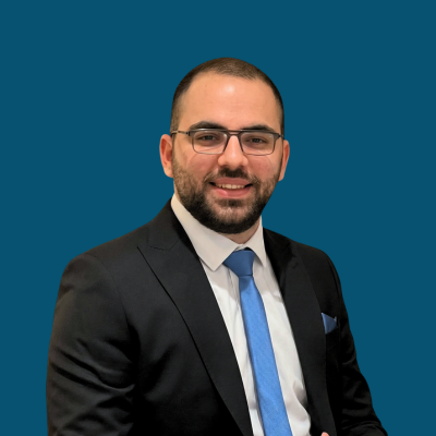 Business360 Participants Ali Al-Qamoosi from Group 1