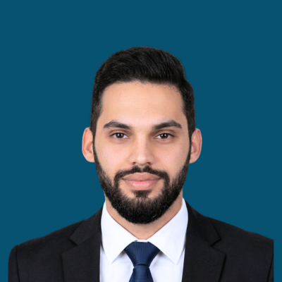 Business360 Participants Zaid Al-Kamoosi from Group 1