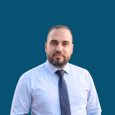 Business360 Participants Hassan Al-Rawy from Group 2