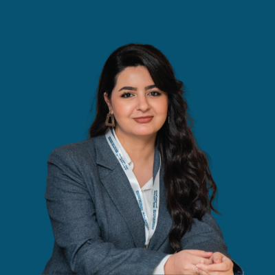 Business360 Participants Aisha Majeed from Group 1