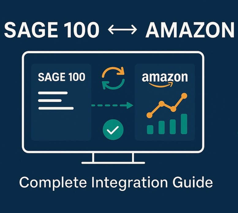 Sage 100 Amazon Complete Integration Guide