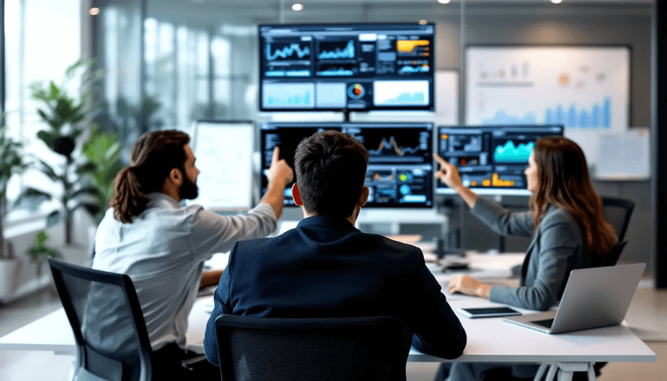 Core Sage Intacct Planning and Forecasting Capabilities