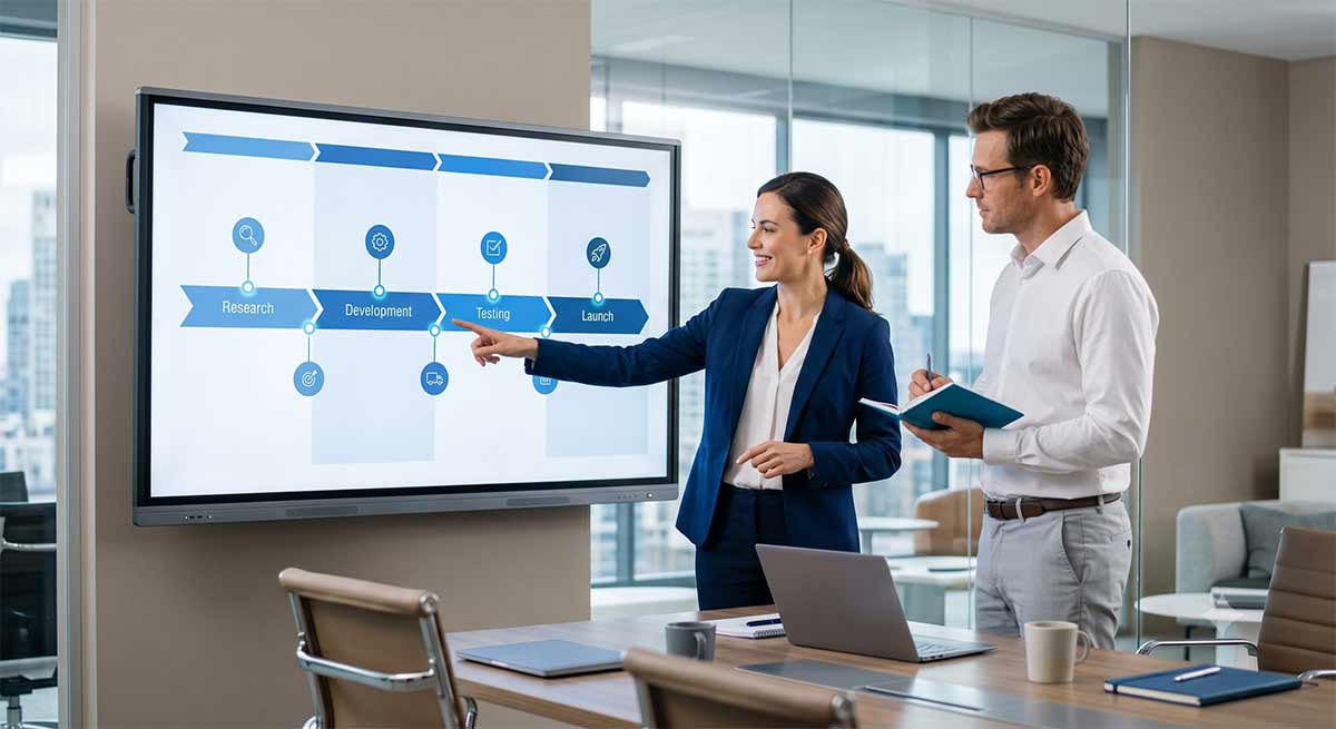 Project team planning Sage 100 to Acumatica ERP migration timeline