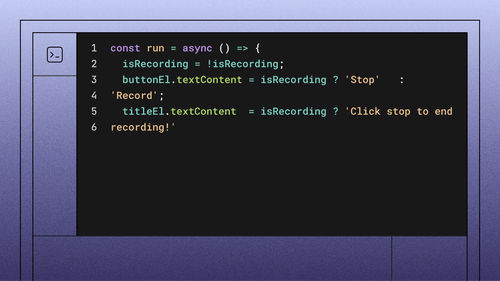 How to convert voice to text in real time using JavaScript