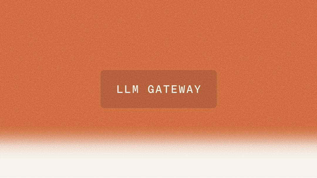 AssemblyAI's LLM Gateway Guide: What It Is & When You Need One