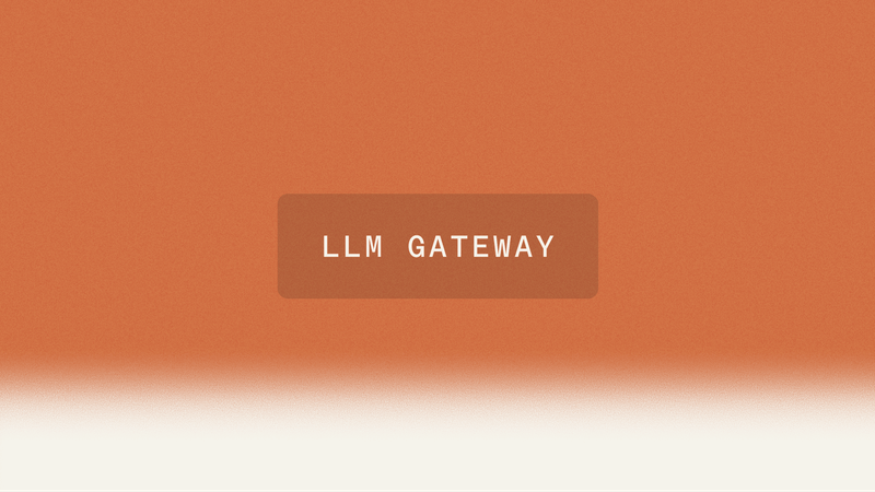 AssemblyAI's LLM Gateway Guide: What It Is & When You Need One