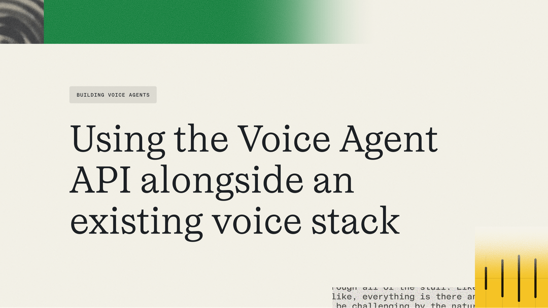 Voice AI in 2026: Inside the companies and investments shaping the ...