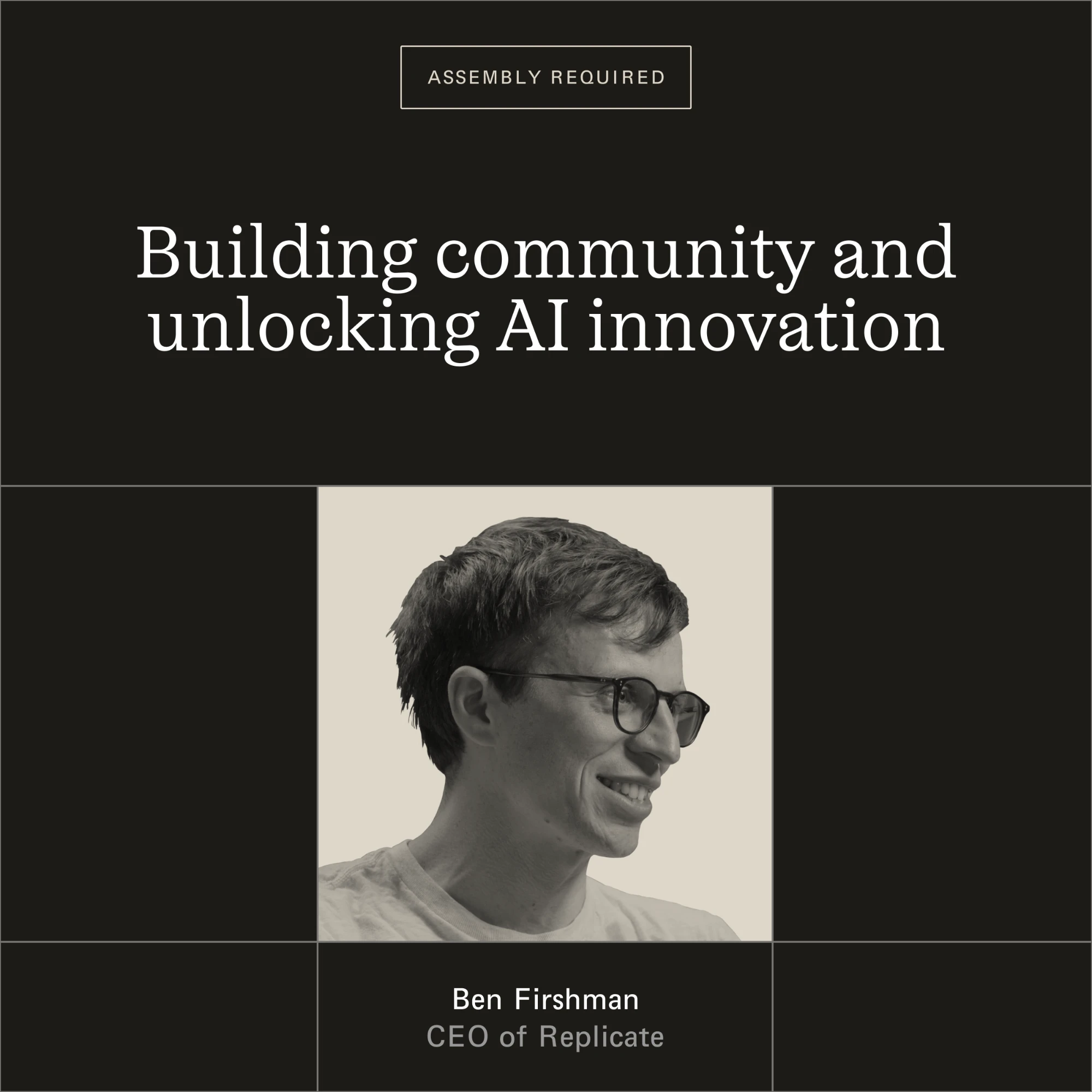 Building community and unlocking AI innovation