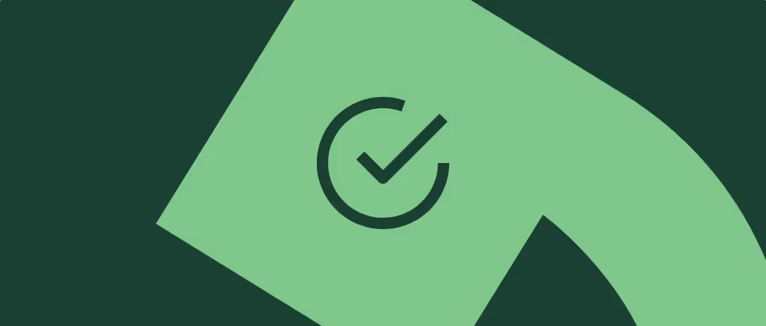 Check Mark Icon