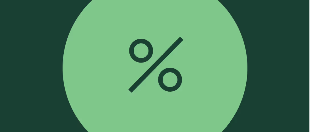 % Icon