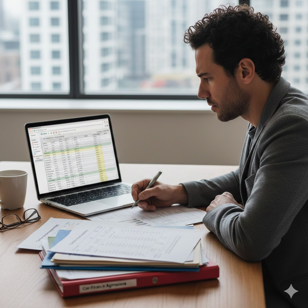 Understanding DCA car finance and hidden commission in PCP agreements