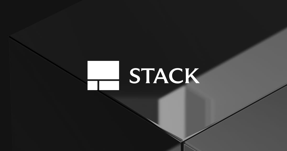 Stack Asset photo