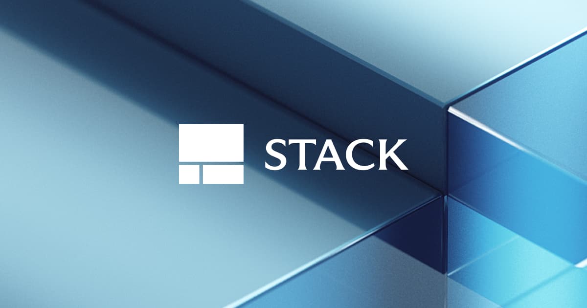 Stack Asset photo