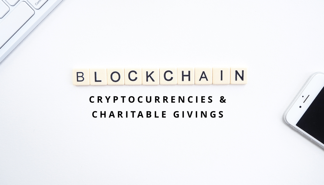 How Blockchain & Cryptocurrencies Can Help Charities