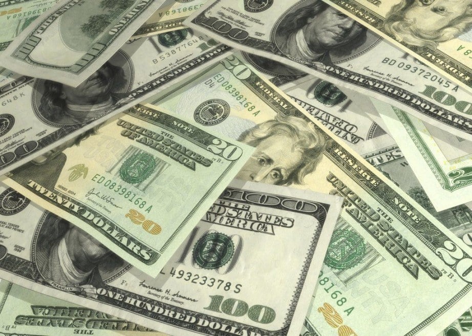 Printing "Unlimited" Money||hundred dollar bill||one hundred trillion dollar bill zimbabwe