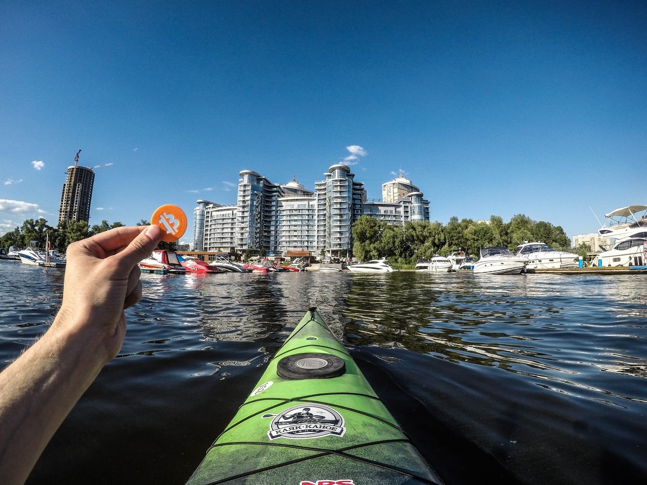 Where Can Canadians Spend Bitcoin?||Victoria Harbourcats