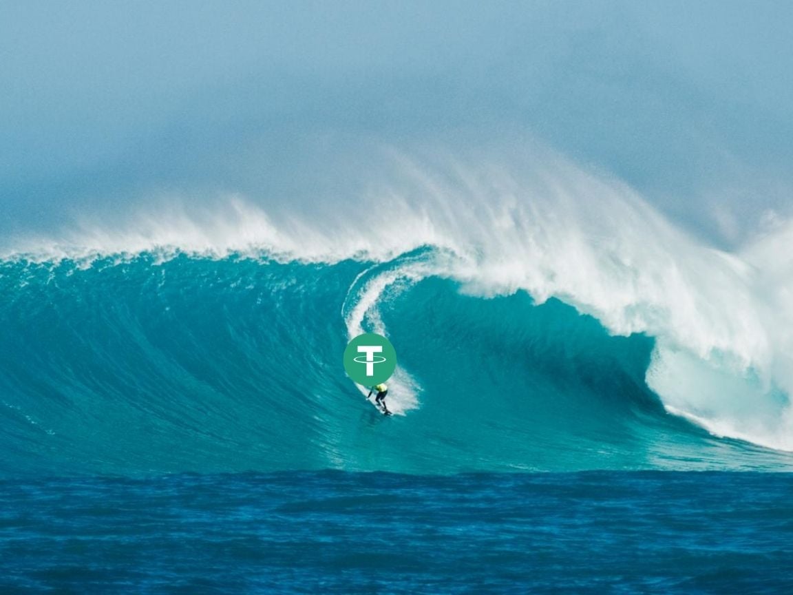 Stablecoins riding the wave