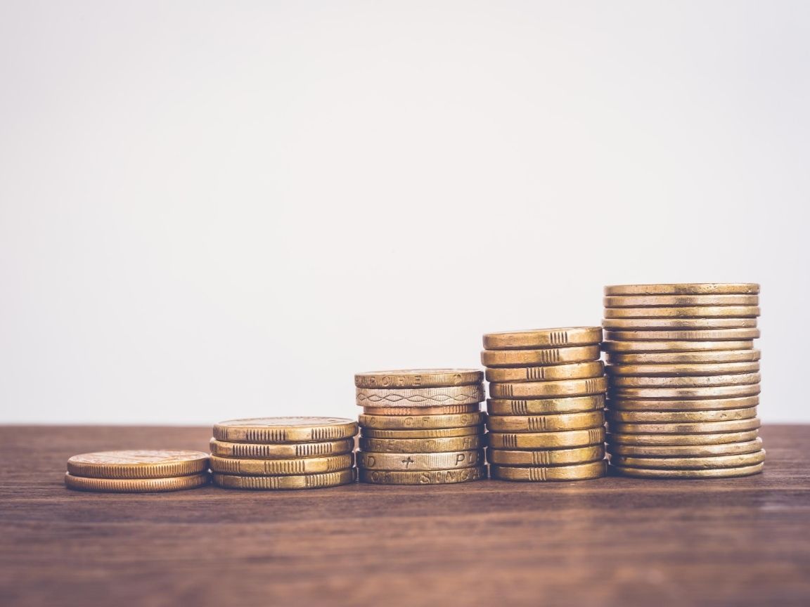 cryptocurrency price