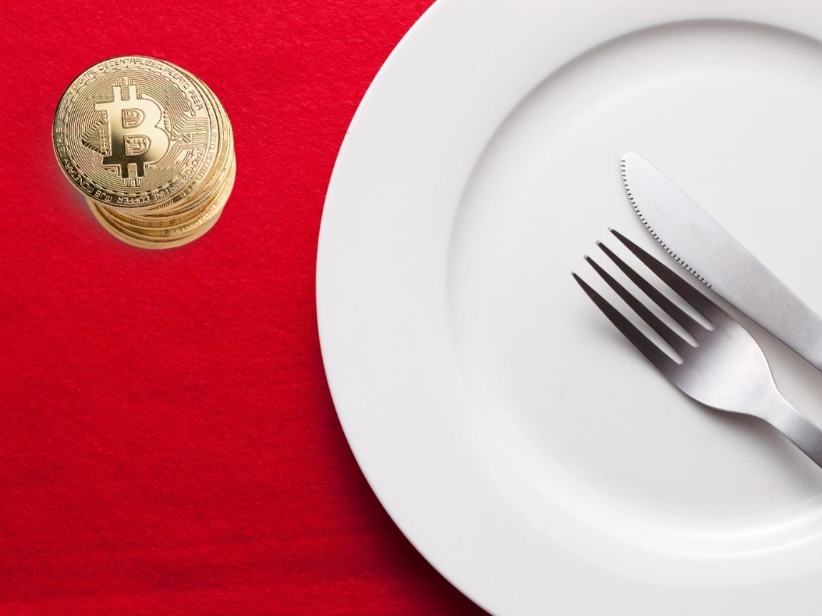 Tahini's restaurants bitcoin