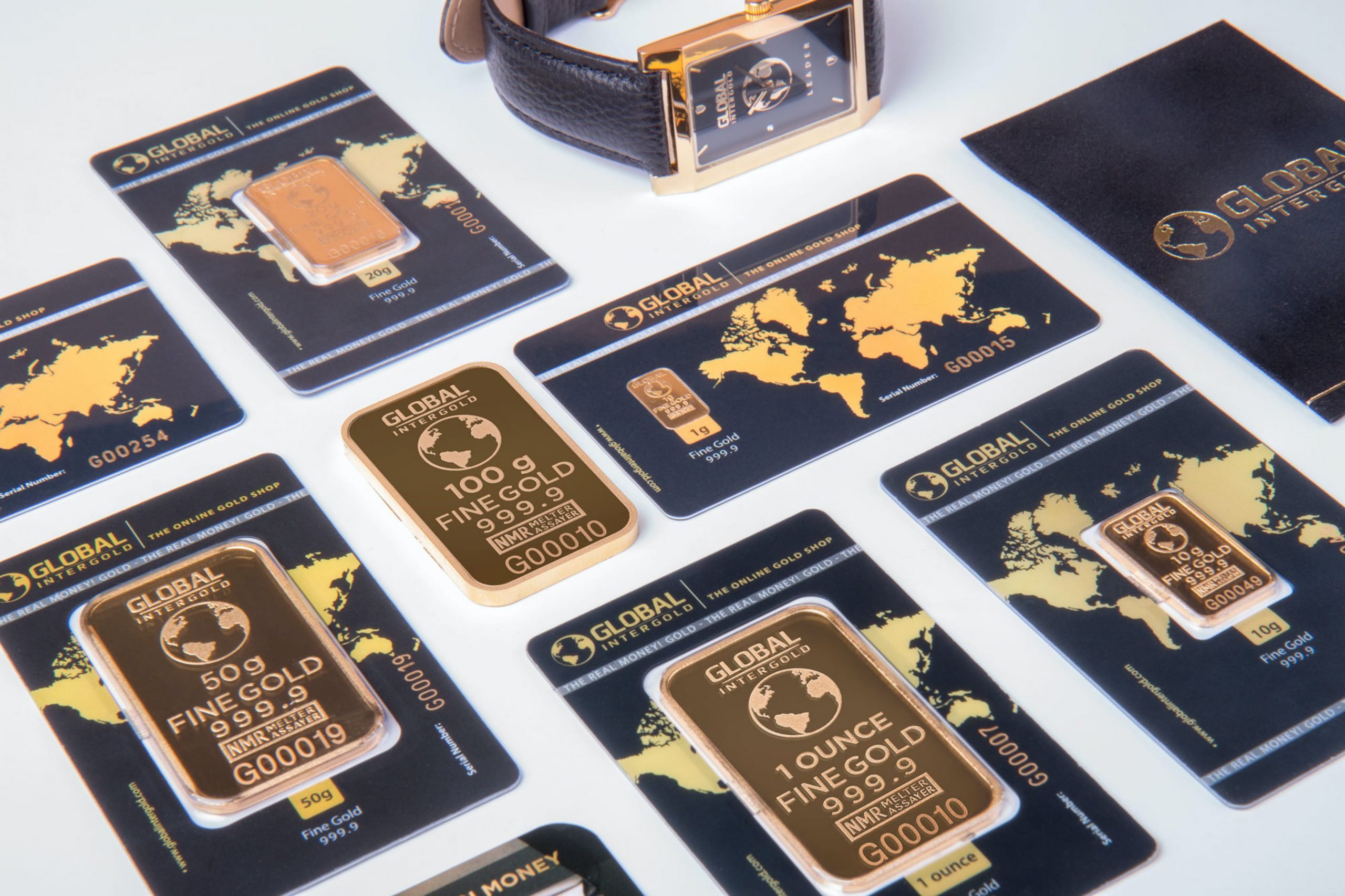 Gold Prices Will Suffer for Years Because of Bitcoin Says J.P. Morgan Strategist