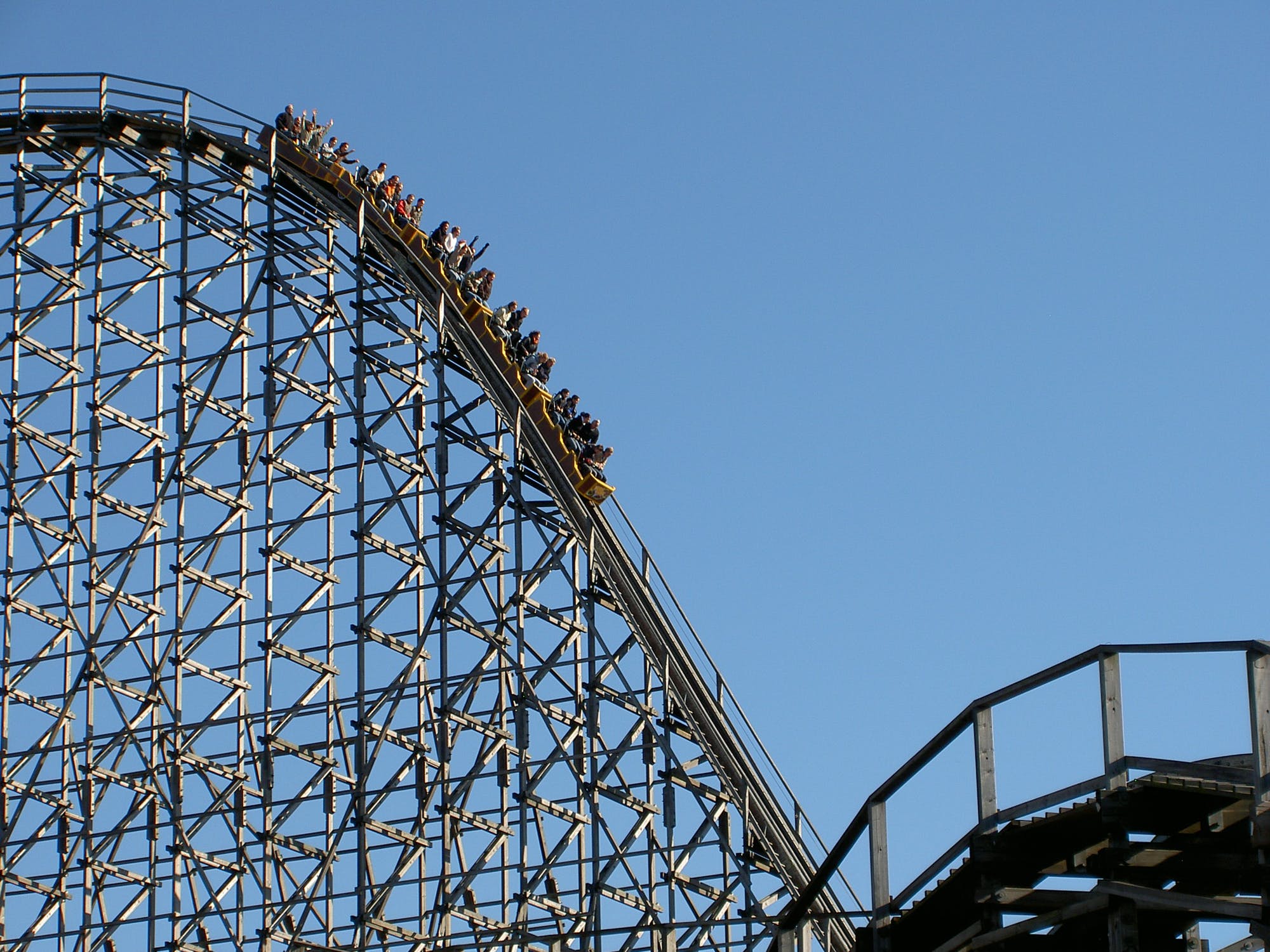 As Bitcoin’s Roller Coaster Ride Continues, Here’s What to Watch Out For
