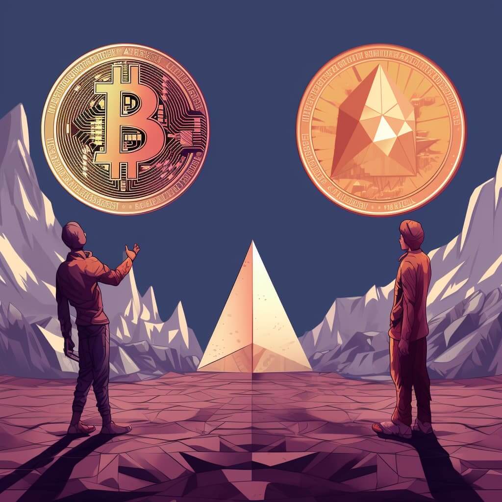 How Is Ethereum Different From Bitcoin