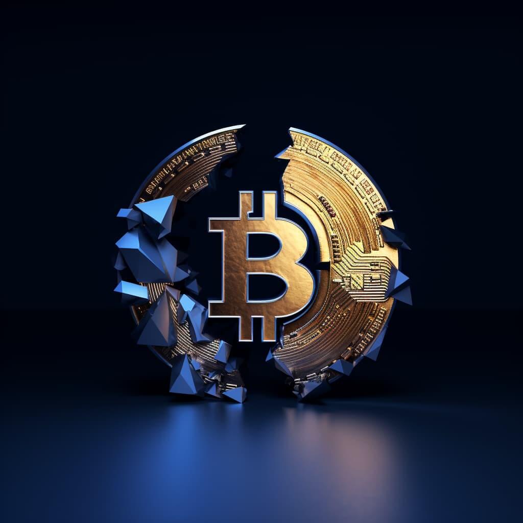 the bitcoin halving half a bitcoin