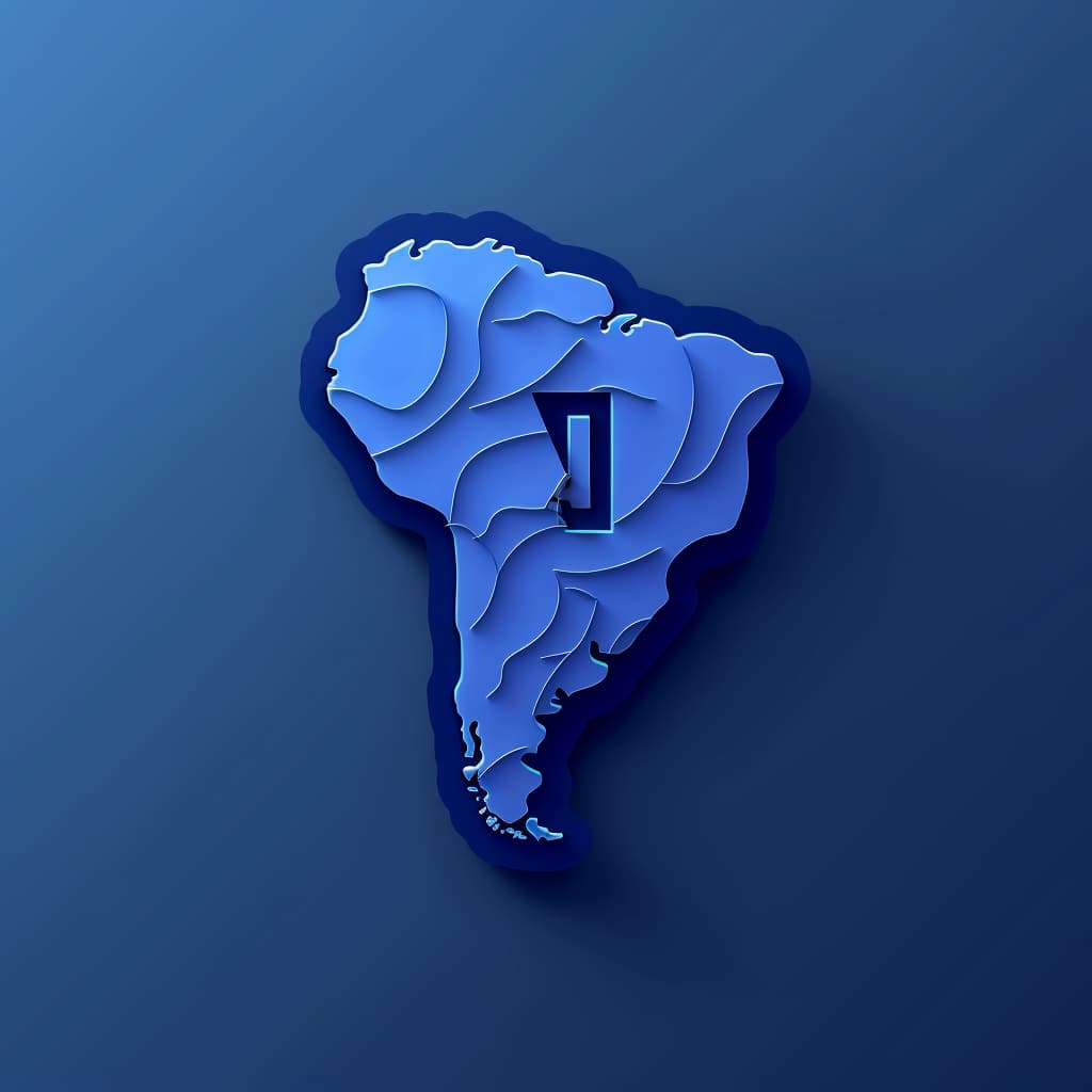 bitcoin south america