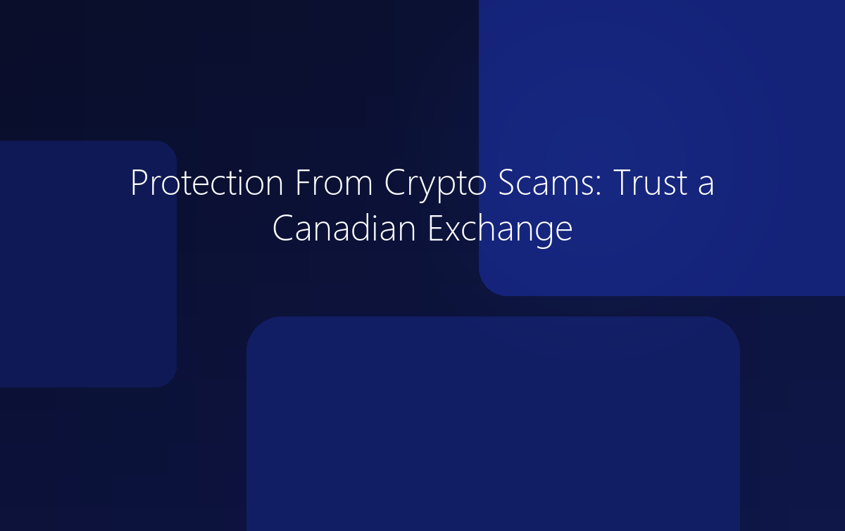 Protection From Crypto Scams