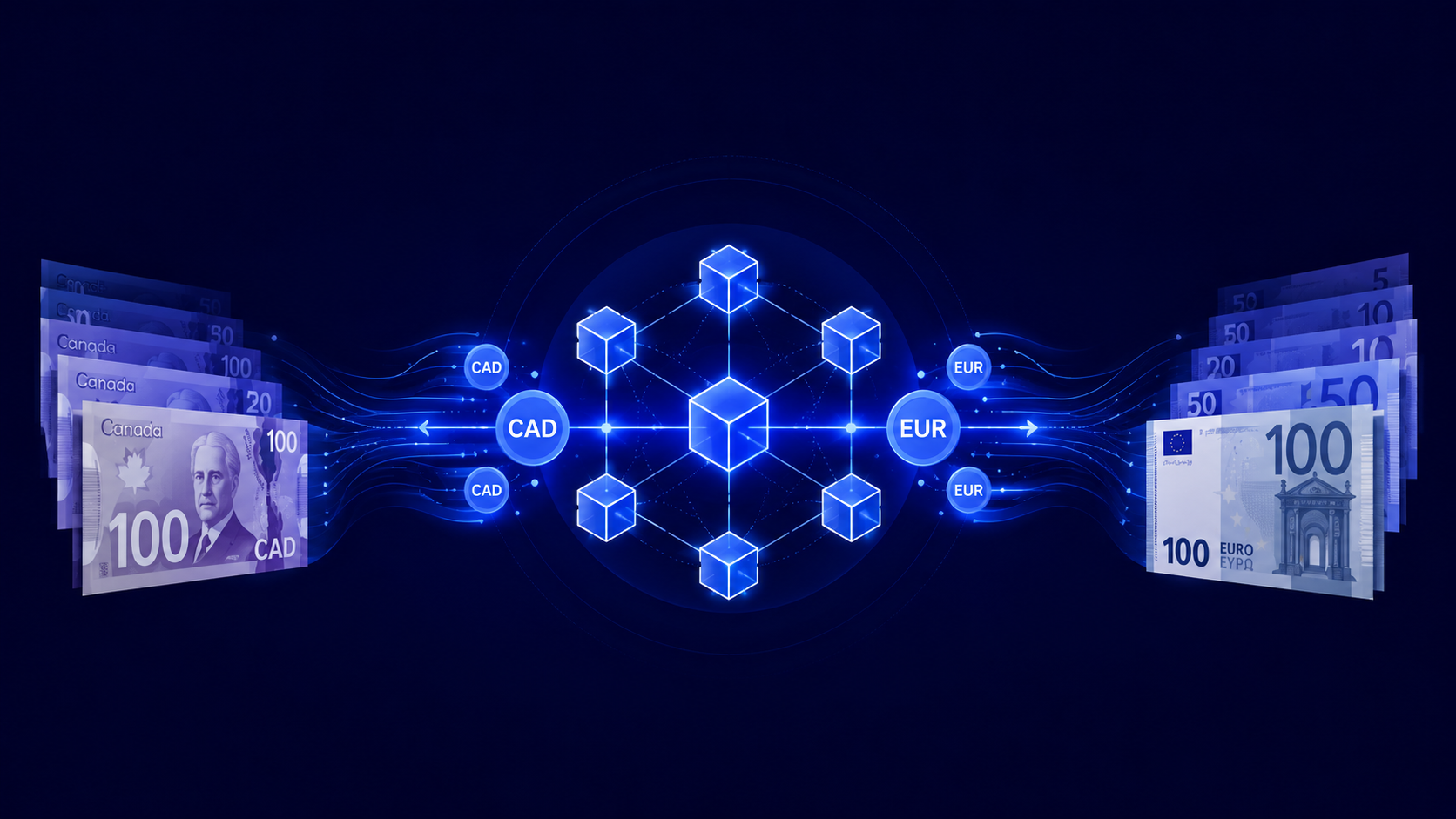 Digital assets used to reduce pre-funding requirements in cross-border payments