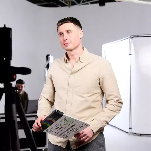 Sean Waring - Studio Director at GNG Studios