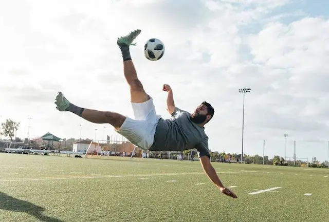 Soccer player