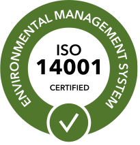 ISO 14001 -sertifikaatti