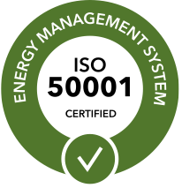 Remeo ISO 50001 -sertifikaatti
