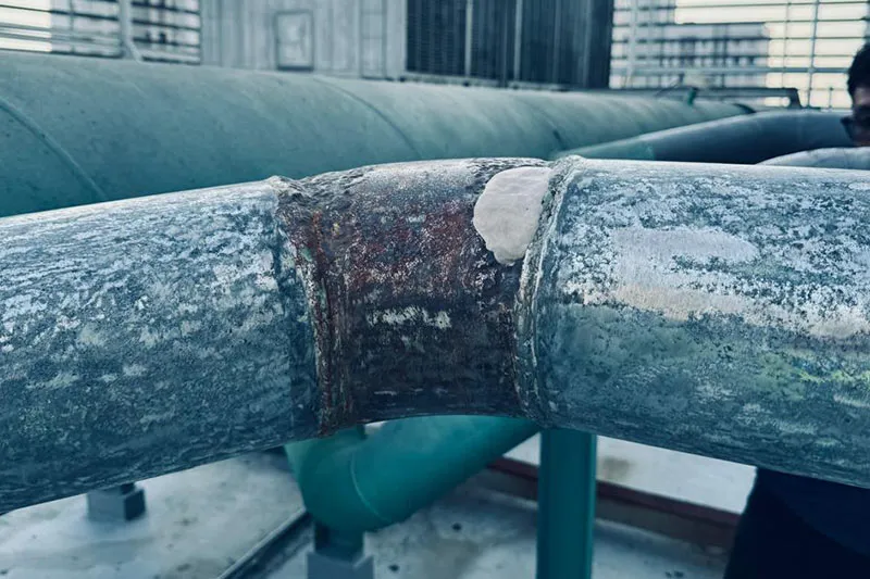 UNIQUE POLYMER SYSTEMS - silos 