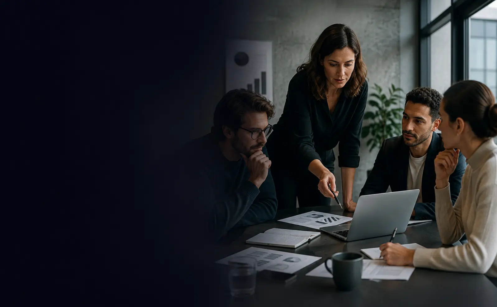 Entretien de recrutement
