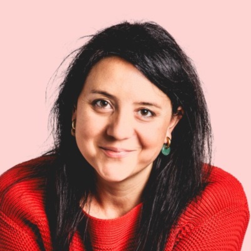 Portrait d'Aurélie Jouanigot, consultante en neuromarketing