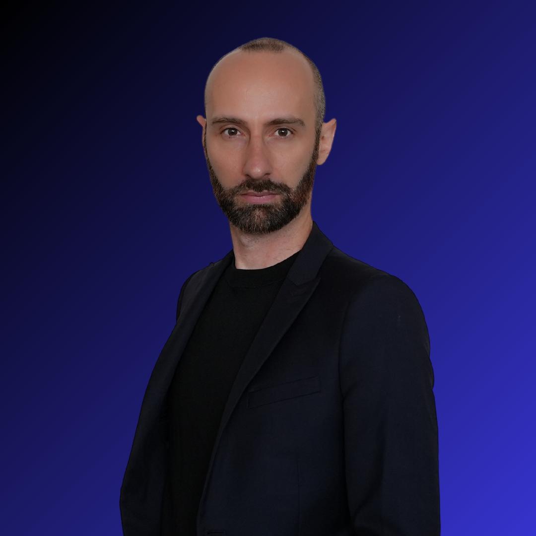 Portrait de Romain Bouvet, docteur en psychologie